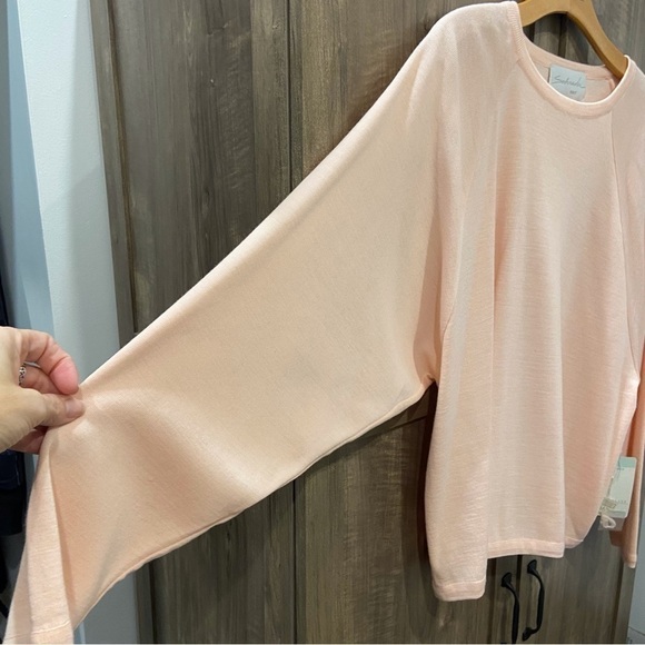 NWT Schrader Knit Wool Blend Sweater - Picture 6 of 13